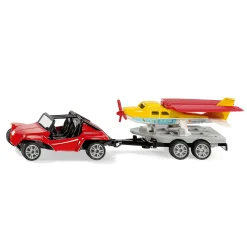 Buggy mit Sportflugzeug (1696)