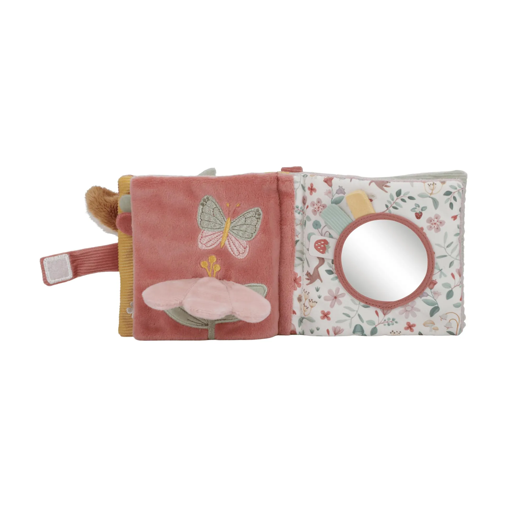 Buggy-Fühlbuch Fairy Garden