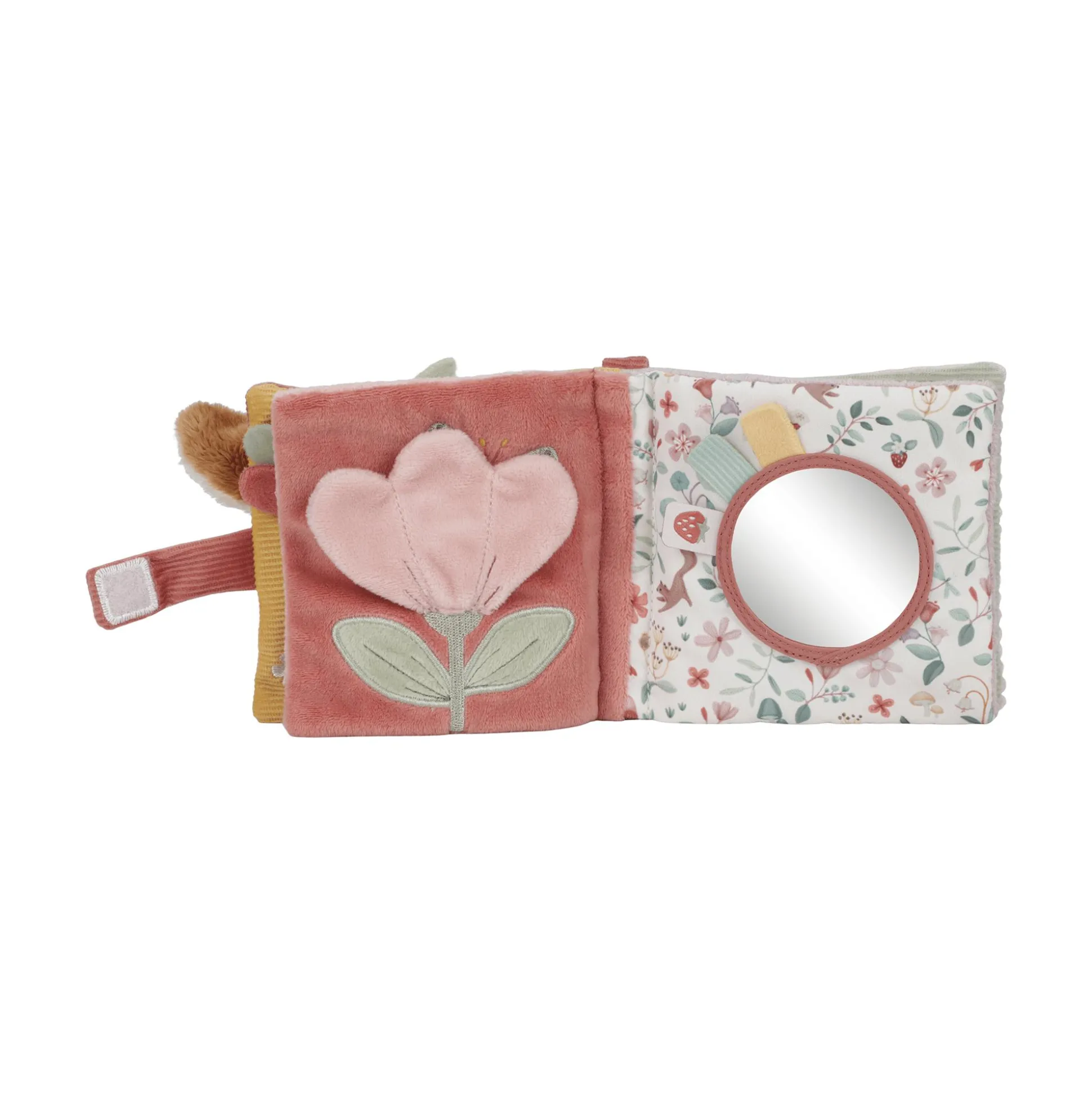 Buggy-Fühlbuch Fairy Garden