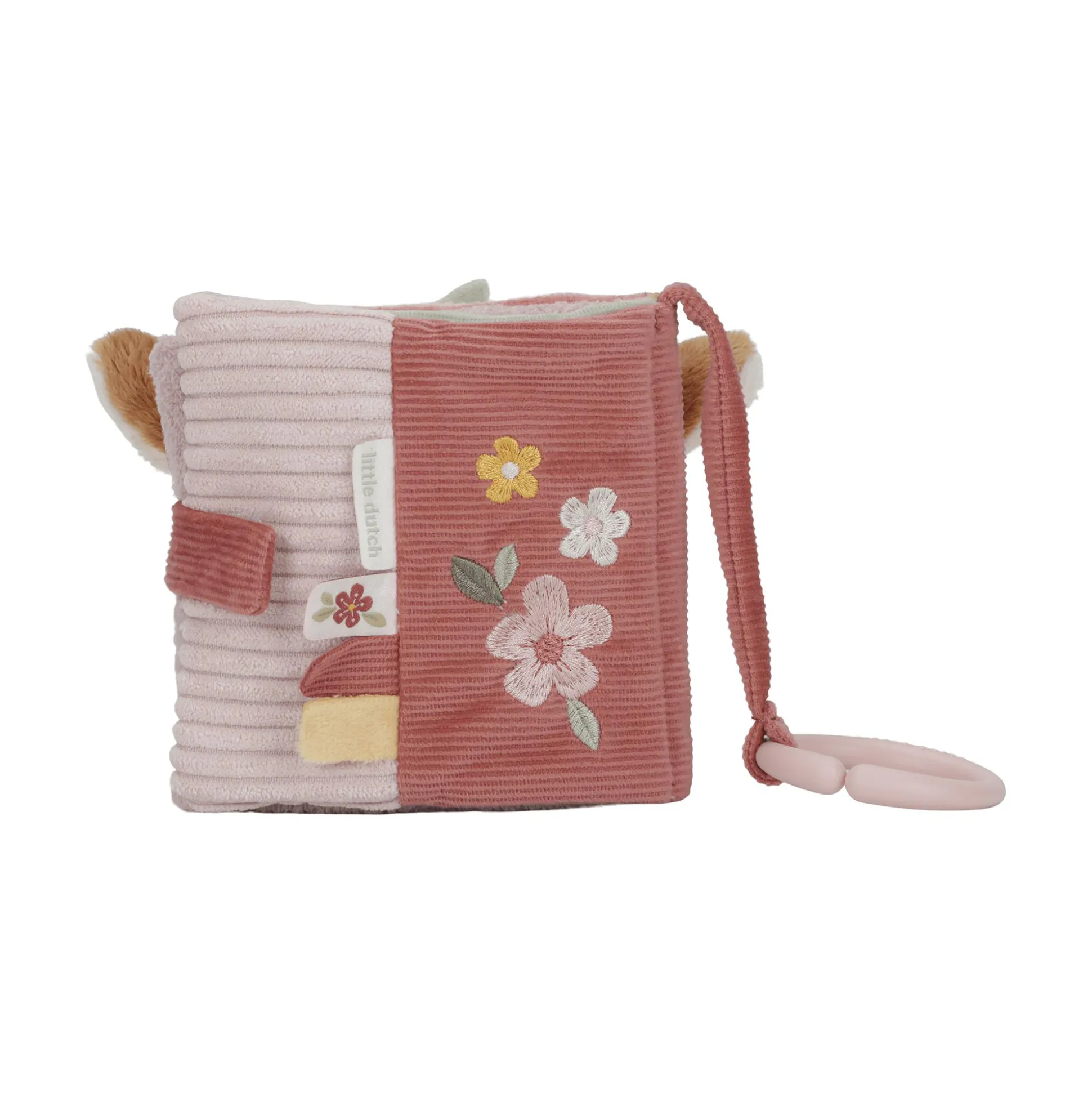 Buggy-Fühlbuch Fairy Garden