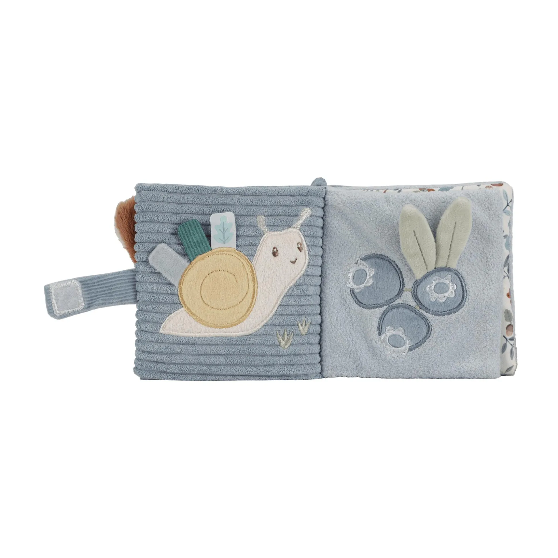 Buggy-Fühlbuch Forest Friends