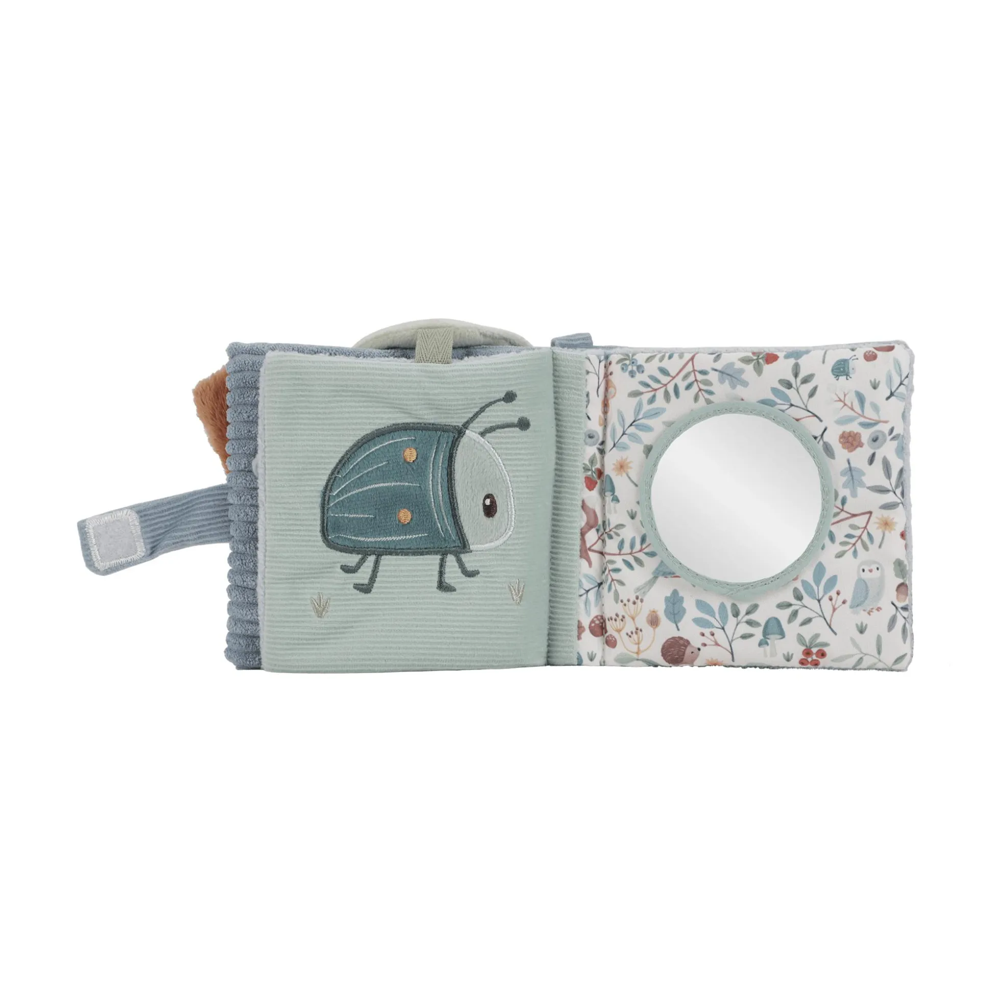 Buggy-Fühlbuch Forest Friends