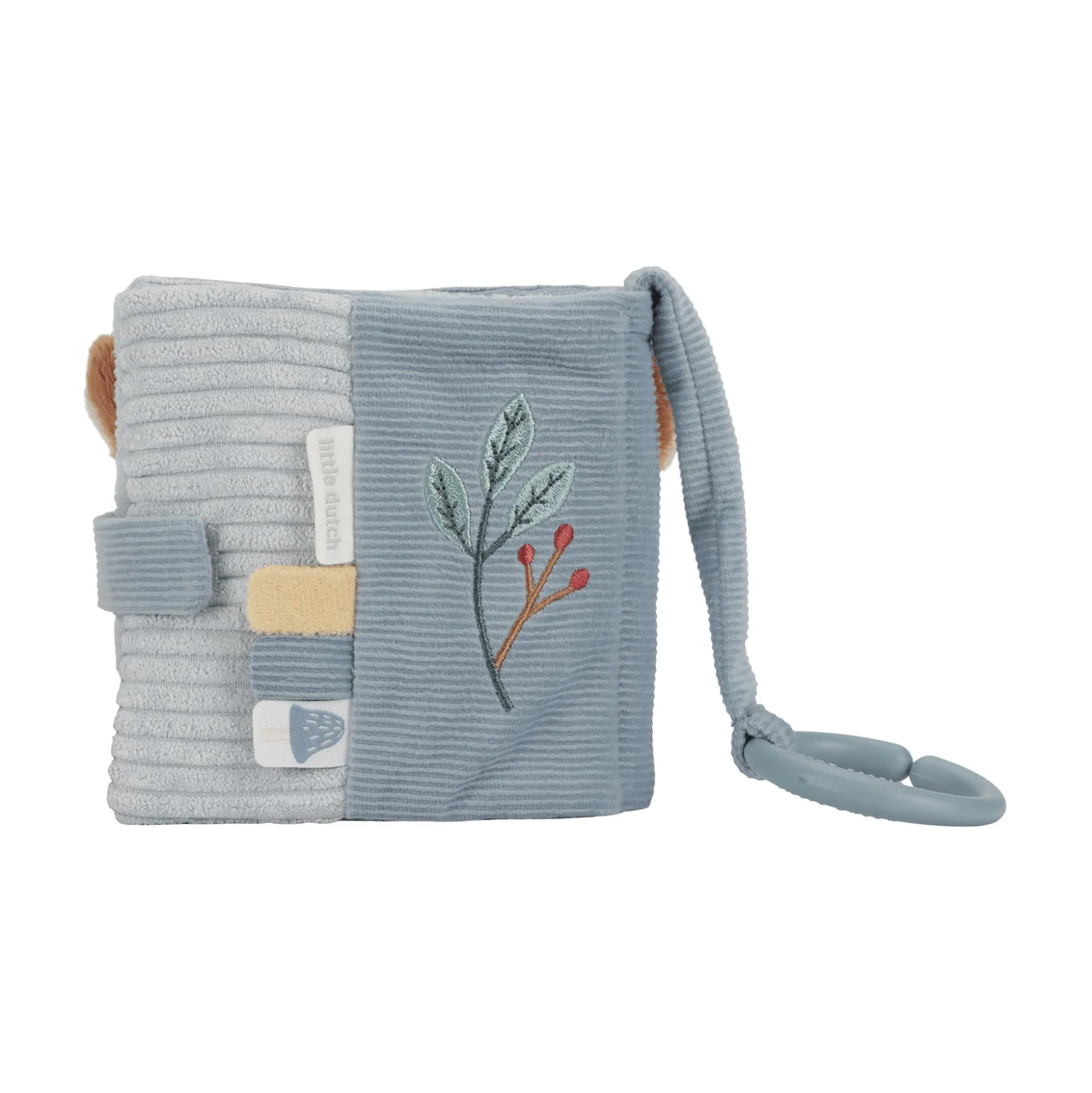 Buggy-Fühlbuch Forest Friends