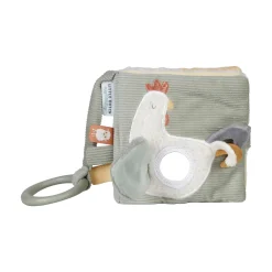 Buggy-Fühlbuch Little Farm