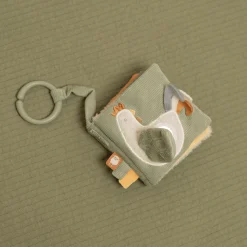 Buggy-Fühlbuch Little Farm