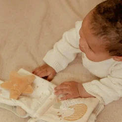 Buggy-Fühlbuch Newborn Naturals