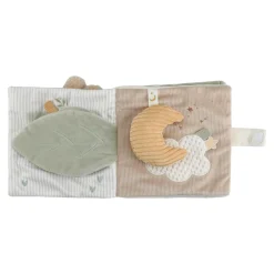 Buggy-Fühlbuch Newborn Naturals