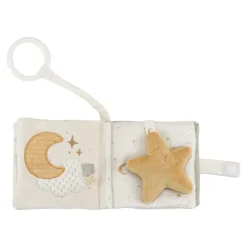 Buggy-Fühlbuch Newborn Naturals