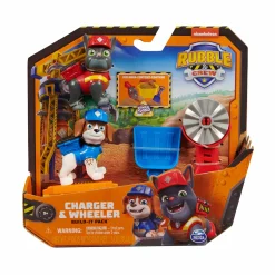 Build-It-Set mit Rubble und Mix