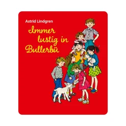 Bullerbü - Immer lustig in Bullerbü