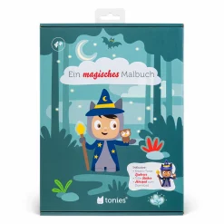 Bundle Ein magisches Malbuch - Freundschaftstag im Zauberwald