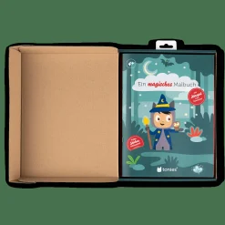 Bundle Ein magisches Malbuch - Freundschaftstag im Zauberwald