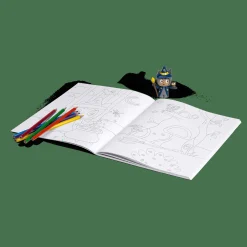 Bundle Ein magisches Malbuch - Freundschaftstag im Zauberwald