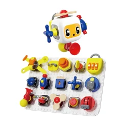 BUSY BOARD ENTDECKER SET