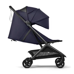 Butterfly 2 Deep Indigo