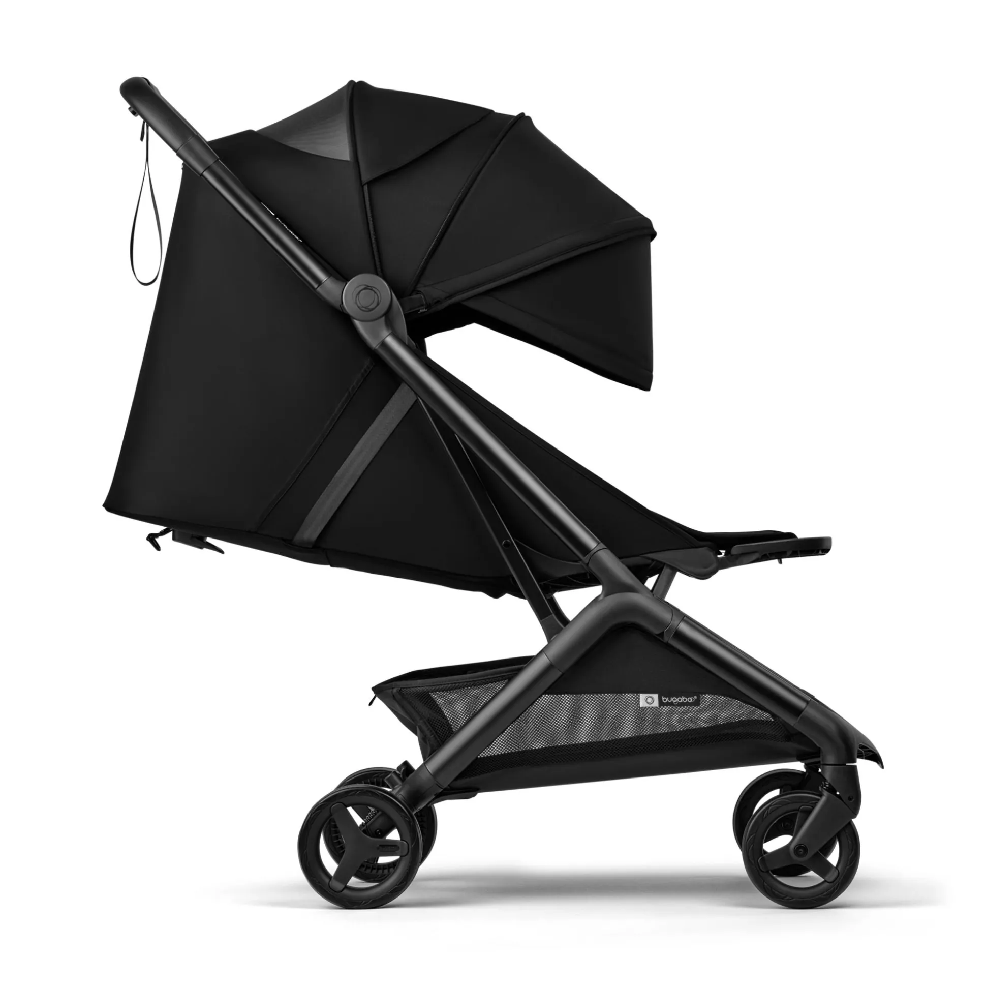 Butterfly 2 Heritage Black