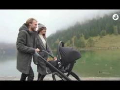 CabrioFix i-Size Essential Black