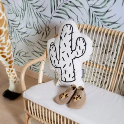 Canvas Kissen Kaktus