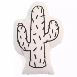 Canvas Kissen Kaktus