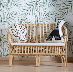 Canvas Kissen Kaktus