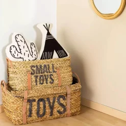 Canvas Kissen Kaktus