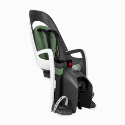 Caress Carrier oliv mit Gepäckträgeradapter