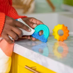 Chance of Smiles Silikon-Beißringe