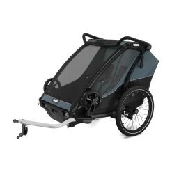 Chariot Cab Dark Slate