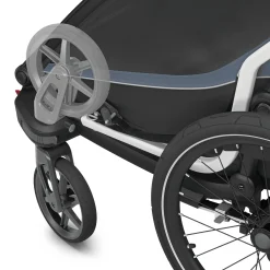 Chariot Cab Dark Slate