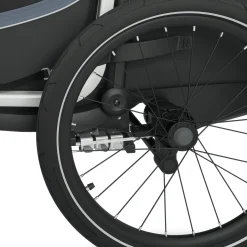 Chariot Cab Dark Slate