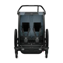 Chariot Cab Dark Slate