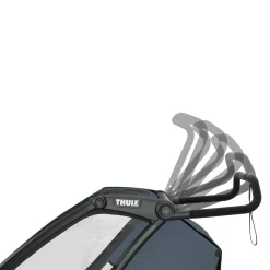 Chariot Cab Dark Slate