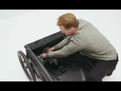 Chariot Cross 2 Double Dark Slate