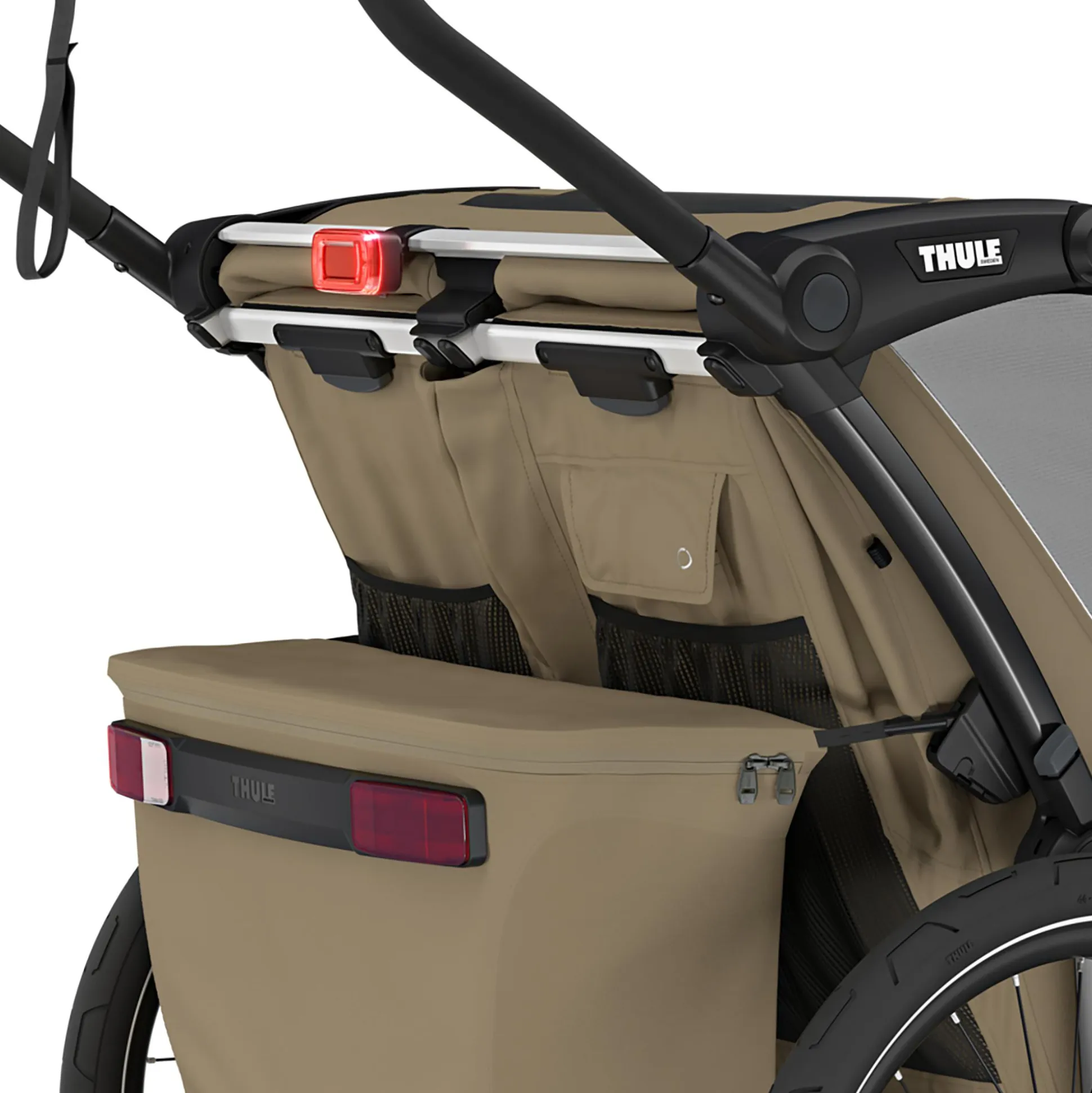 Chariot Cross 2 Double Faded Khaki