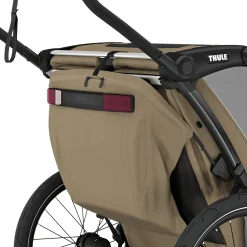 Chariot Cross 2 Double Faded Khaki