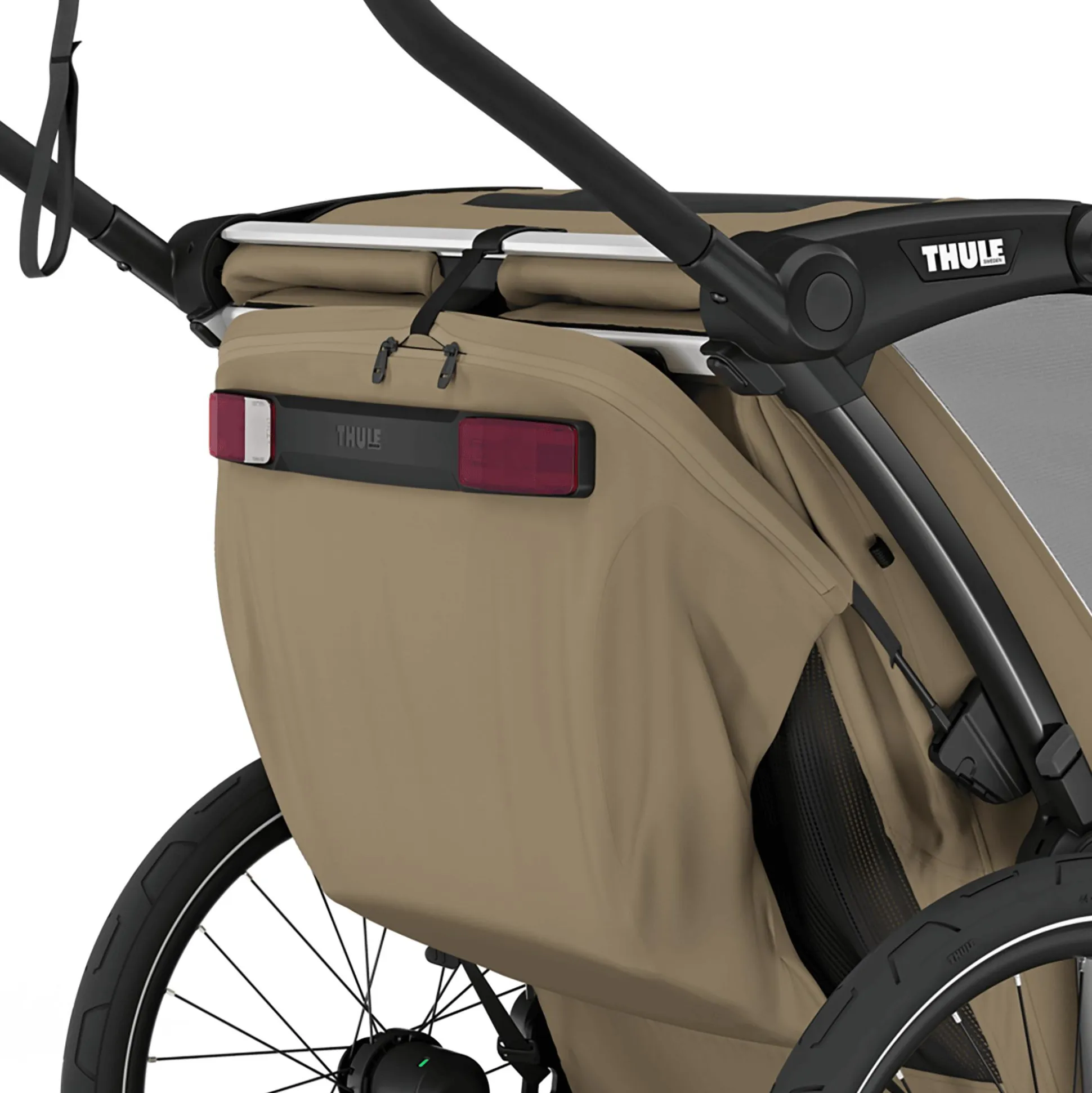 Chariot Cross 2 Double Faded Khaki