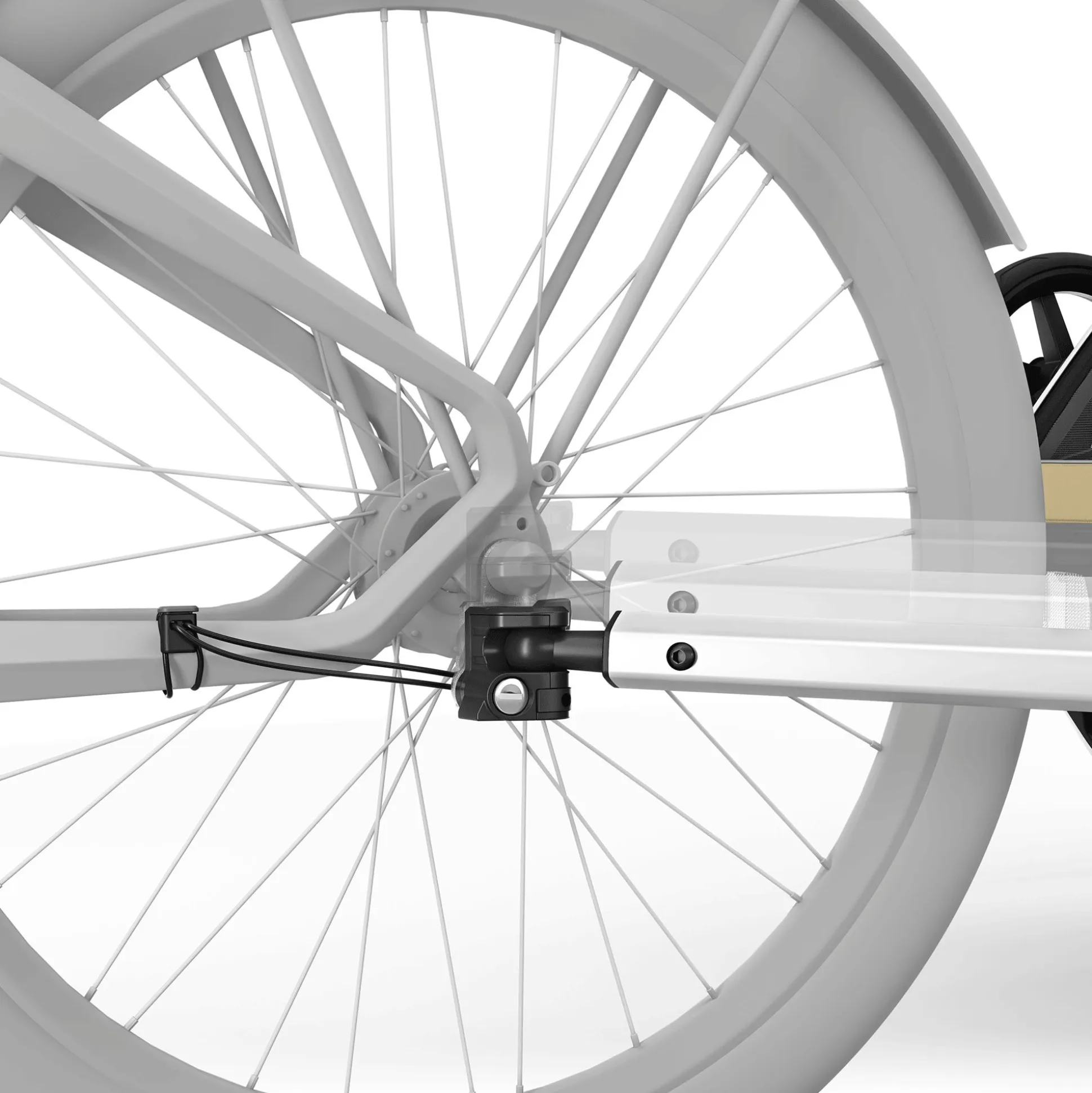 Chariot Cross 2 Double Faded Khaki