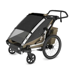 Chariot Cross 2 Double Faded Khaki