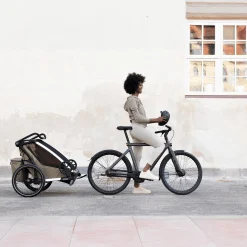 Chariot Cross 2 Double Faded Khaki