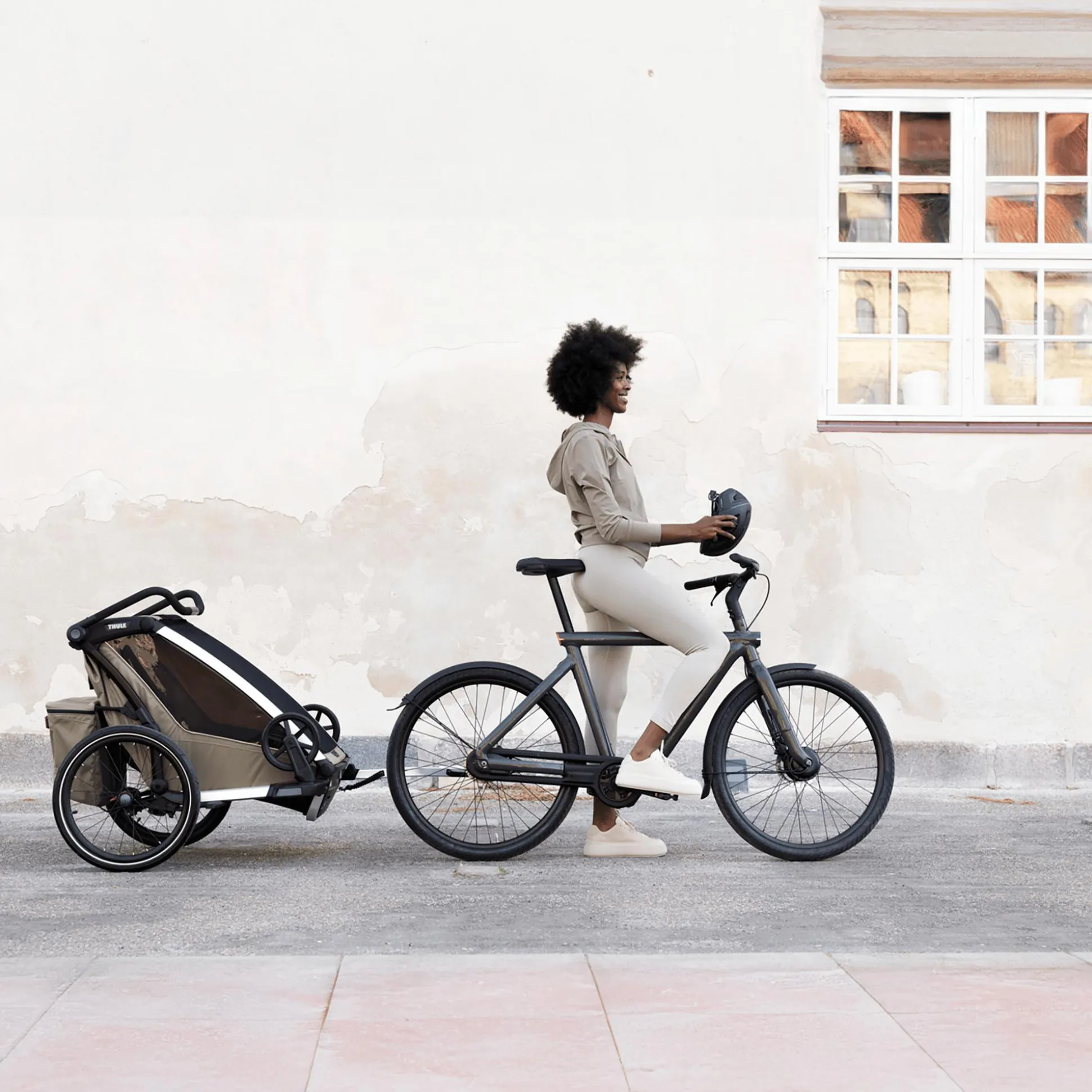 Chariot Cross 2 Double Faded Khaki