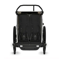 Chariot Cross 2 Double Faded Khaki