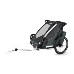 Chariot Cross 2 Single Dark Slate