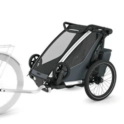 Chariot Cross 2 Single Dark Slate