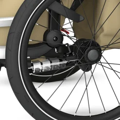 Chariot Cross 2 Single Faded Khaki