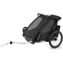 Chariot Sport 2 Double Black