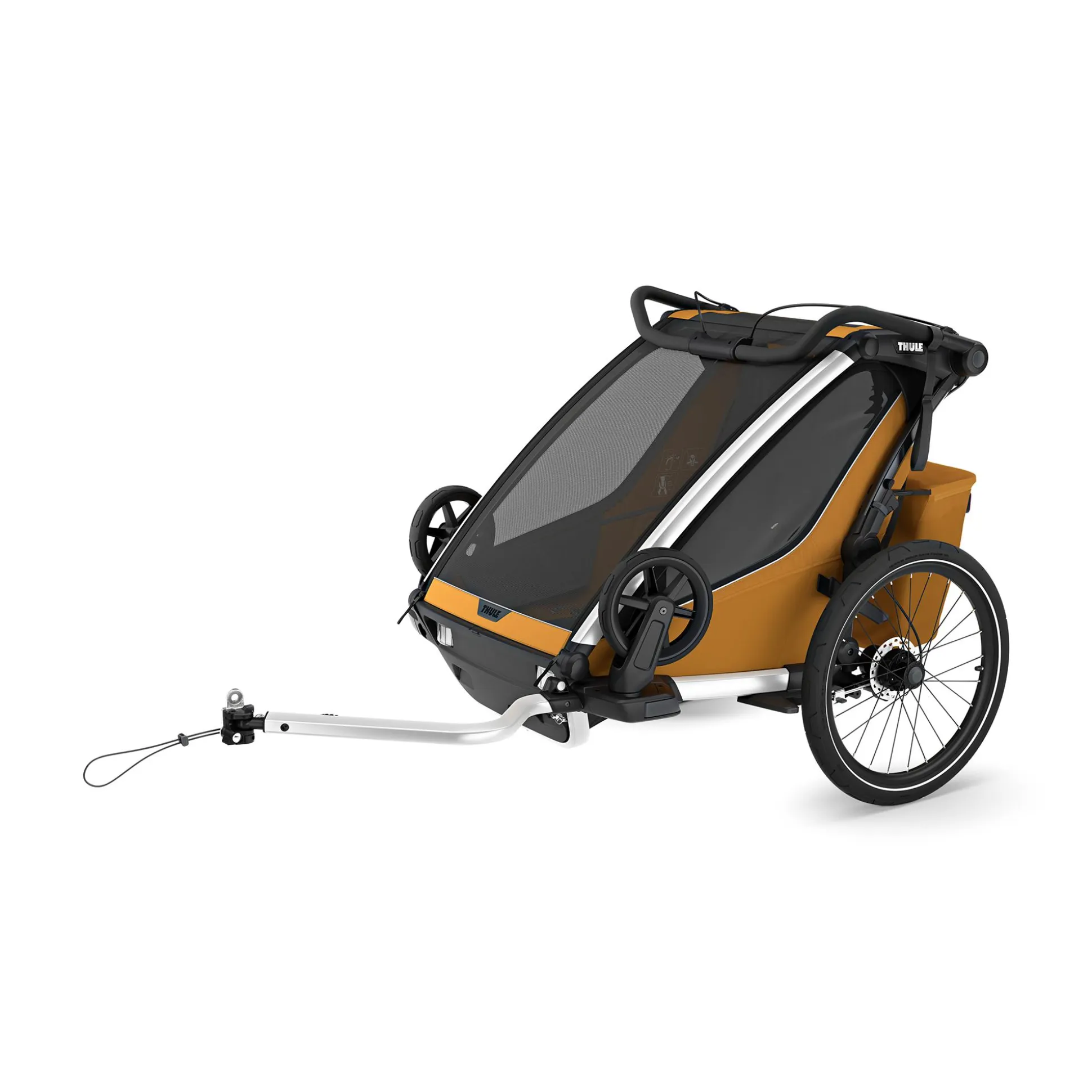 Chariot Sport 2 Double Natural Gold