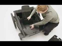 Chariot Sport 2 Double Natural Gold