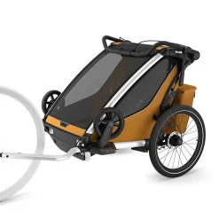 Chariot Sport 2 Double Natural Gold