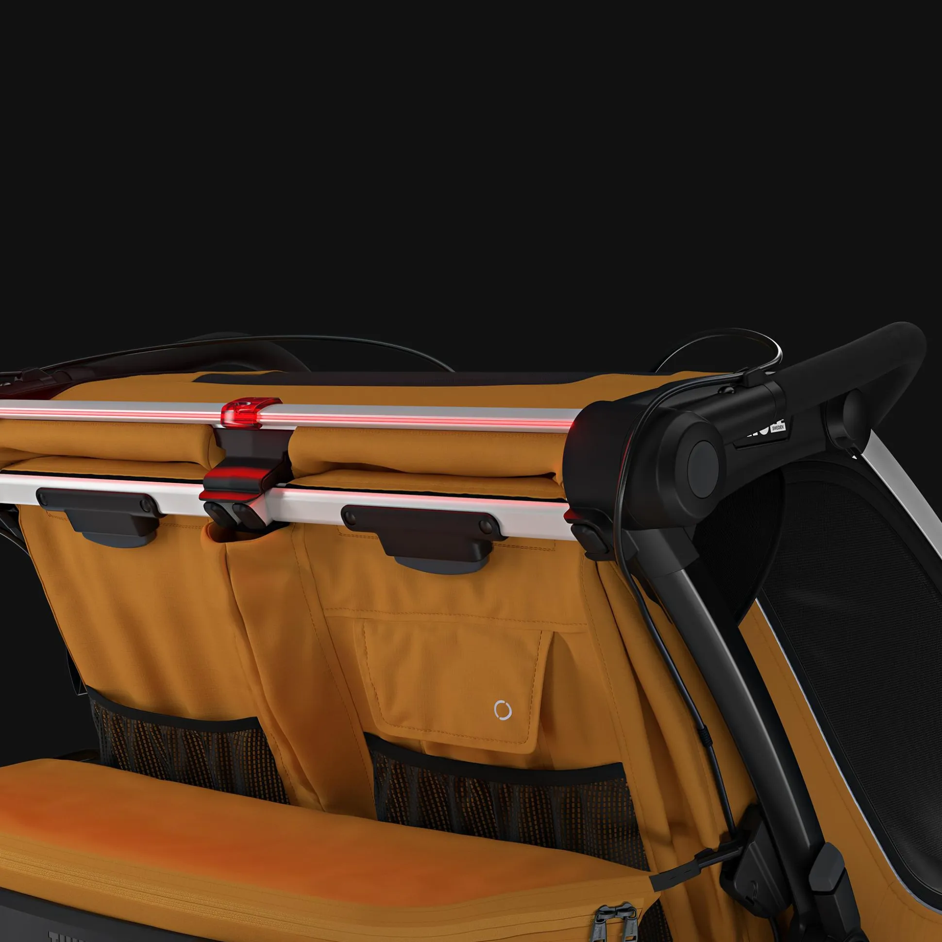 Chariot Sport 2 Double Natural Gold