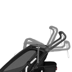 Chariot Sport 2 Single Black